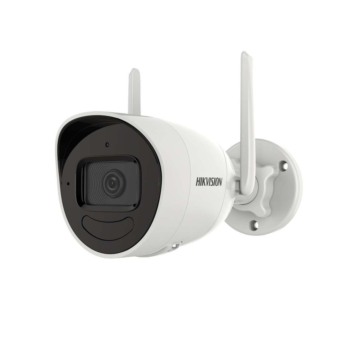 IP Видеокамера, Hikvision, DS-2CV2041G2-IDW(W), Матрица: 1/3" Progressive Scan CMOS, Объектив: фиксированный 4 мм