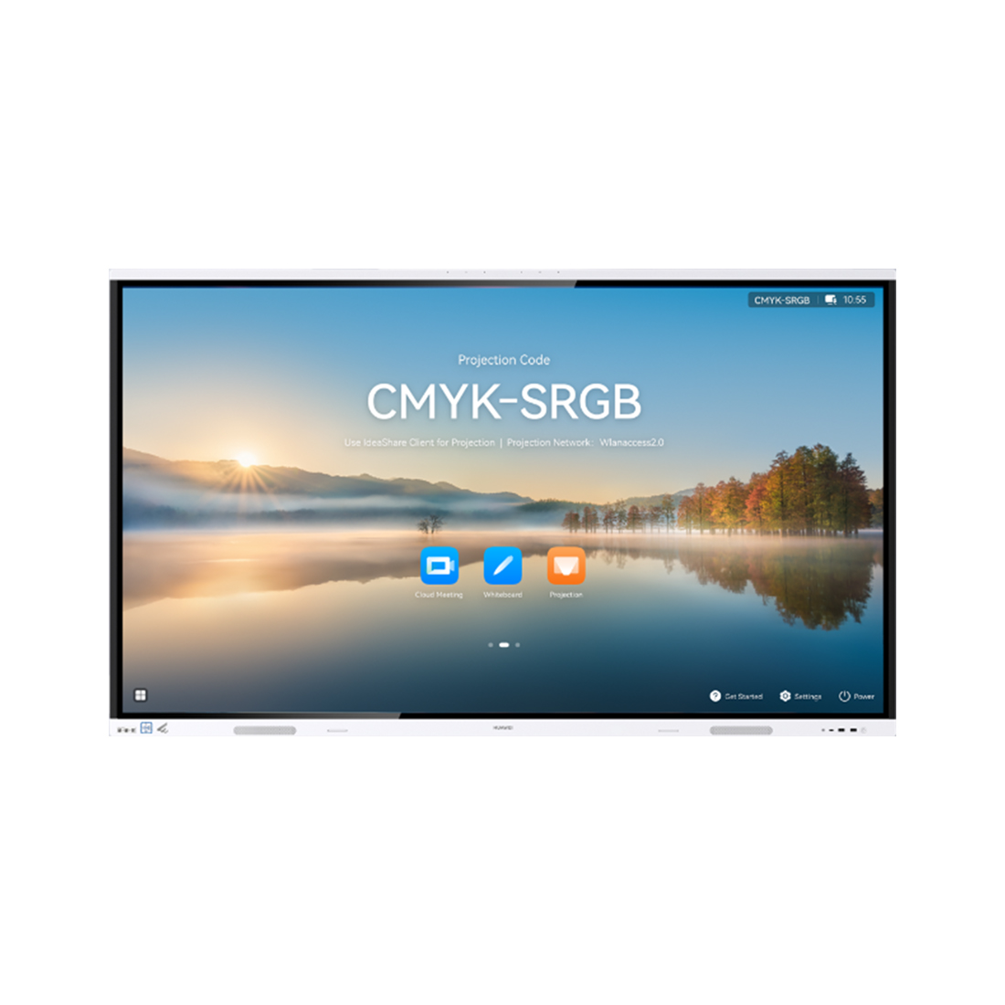 Интерактивная панель Huawei IdeaHub Board 3 Pro 75"
