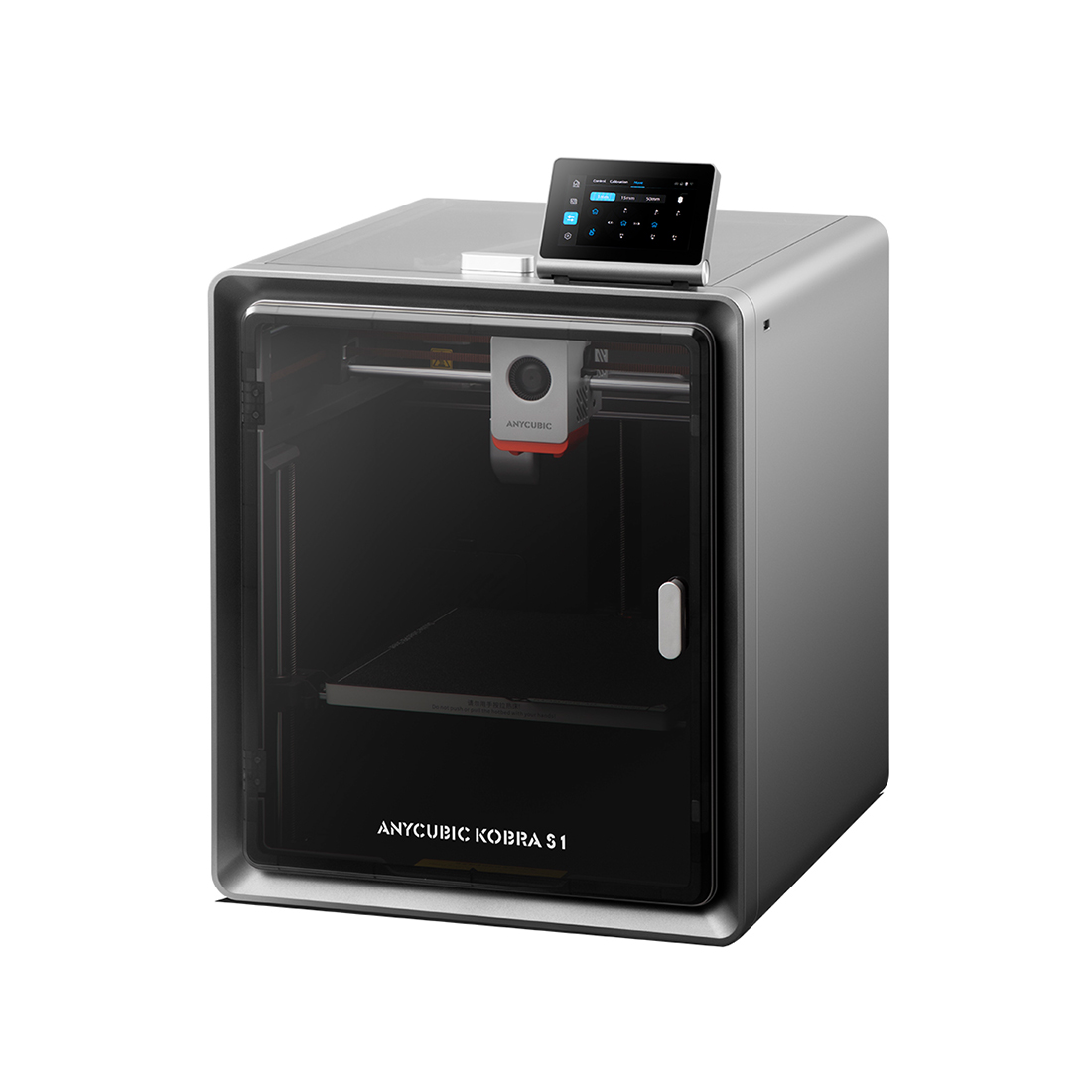 Филаментный 3D принтер Anycubic Kobra S1 KBS1BK0B-O