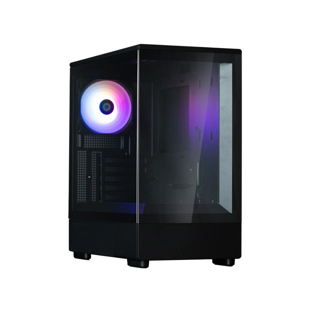 Компьютерный корпус Zalman P10 Black