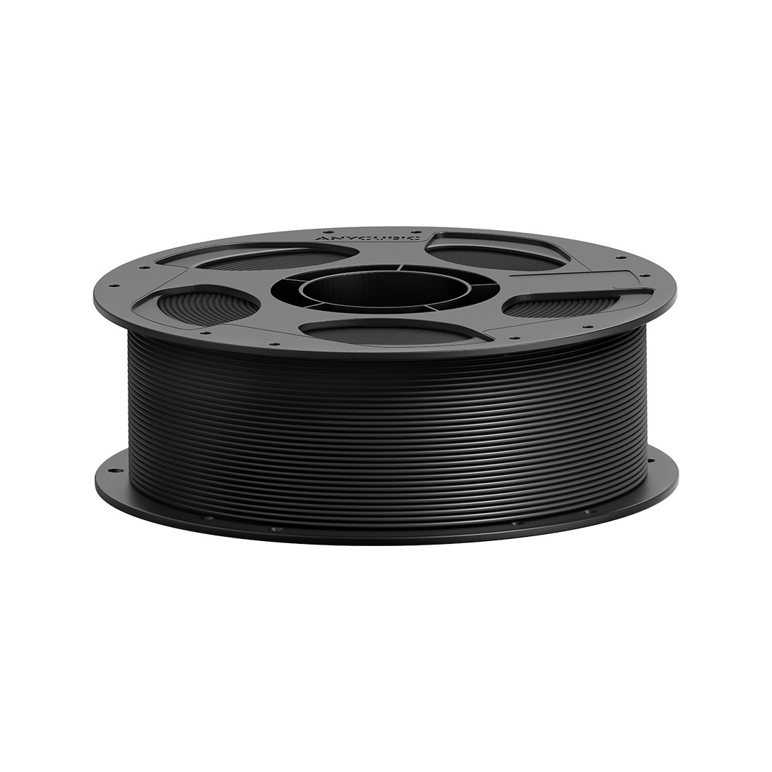 Филамент для 3D-печати Anycubic PLA High Speed Filament AHHSBK-10, 1 кг, Pearl Black (Жемчужно-черный)