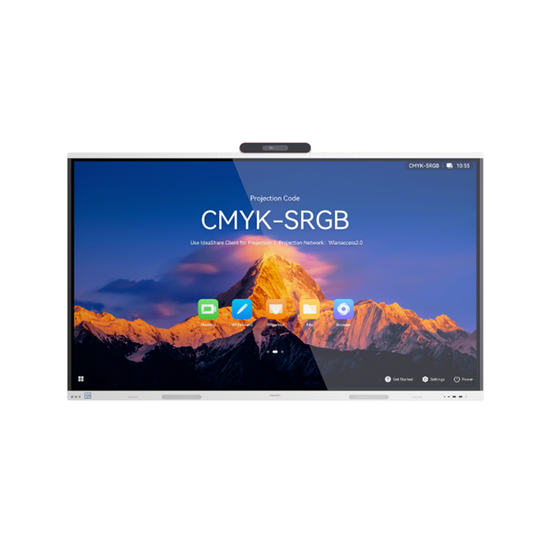 Интерактивная панель Huawei IdeaHub S3 86"