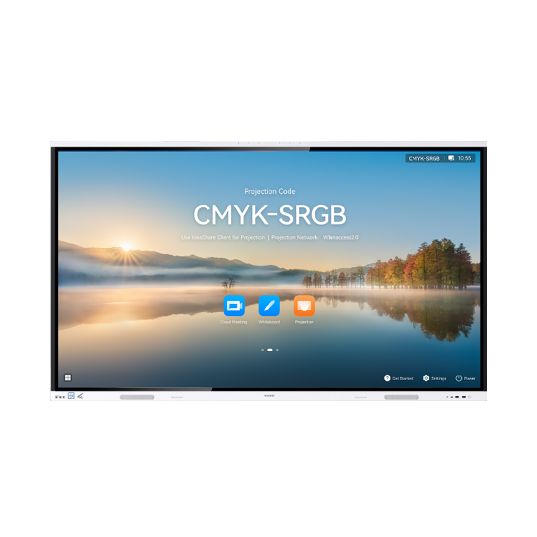 Интерактивная панель Huawei IdeaHub Board 3 Pro 86"