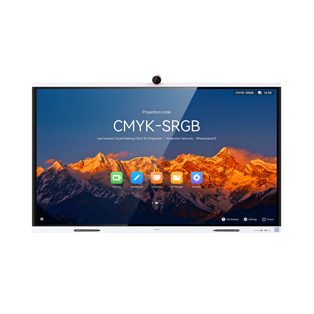 Интерактивная панель Huawei IdeaHub S2 86"