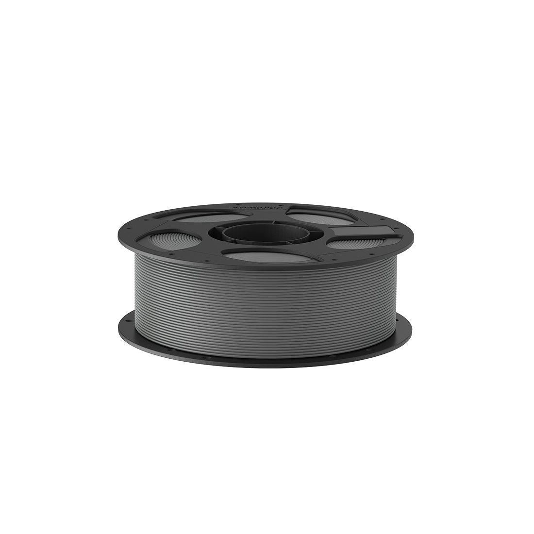 3D-баспа үшін филамент Anycubic PLA+ AHPLPGY-10, 1 кг, Текстуралы сұр