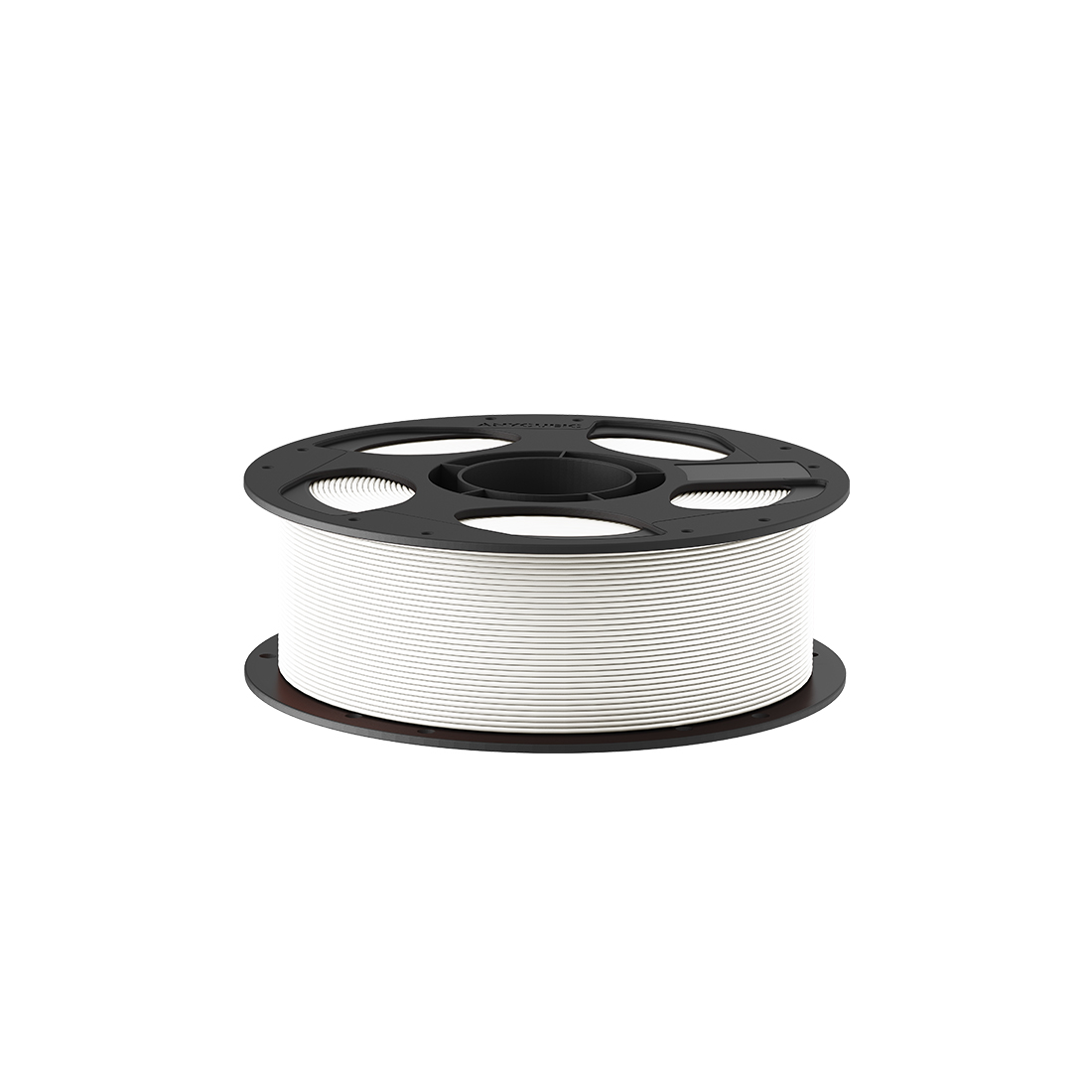 3D басып шығару үшін филамент Anycubic PLA+ AHPLPBW-10, 1 кг, Ақ