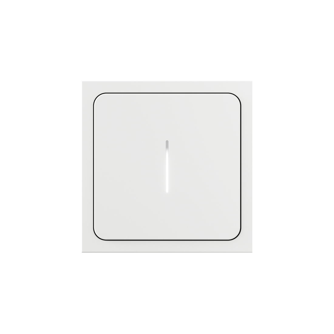 Умный диммер, Яндекс, YNDX-00530, Zigbee, Wi-Fi 802.11 b/g/n (2,4 ГГц), IP20, 50 Гц, Белый