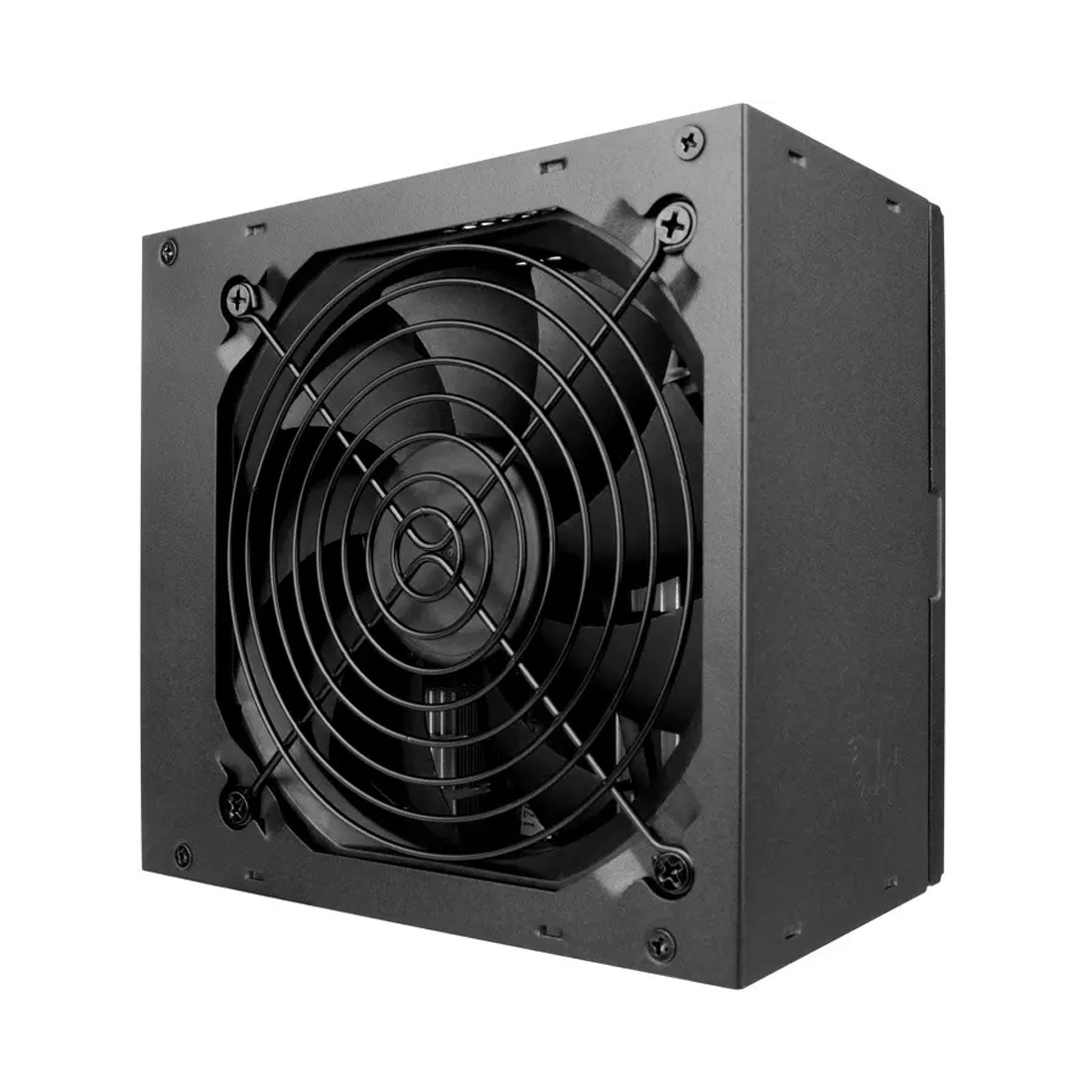 Блок питания, 1STPLAYER, PS-600BS, SR-600W STANDARD 600W, ATX, APFC, STANDARD, 20+4 pin, 4+4pin, 5*Sata, 3*Molex, 2*PCI-E 6+2pin, Вентилятор 12см, 14015086 мм,Черный