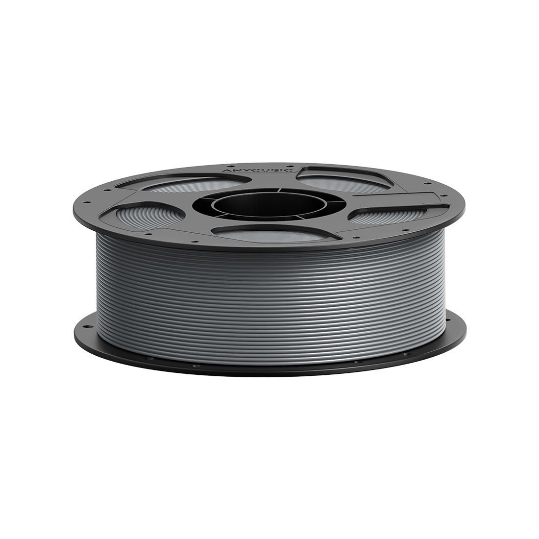 3D басып шығару үшін филамент Anycubic PETG AHPEGY-10, 1 кг, Текстуралы сұр