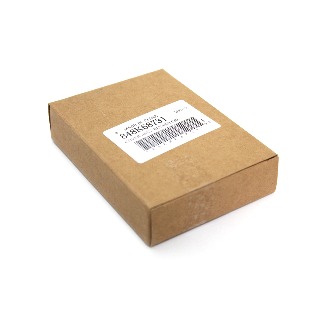 Xerox автоподатқыштың тежегіш алаңы 848K68731 / 848K68730