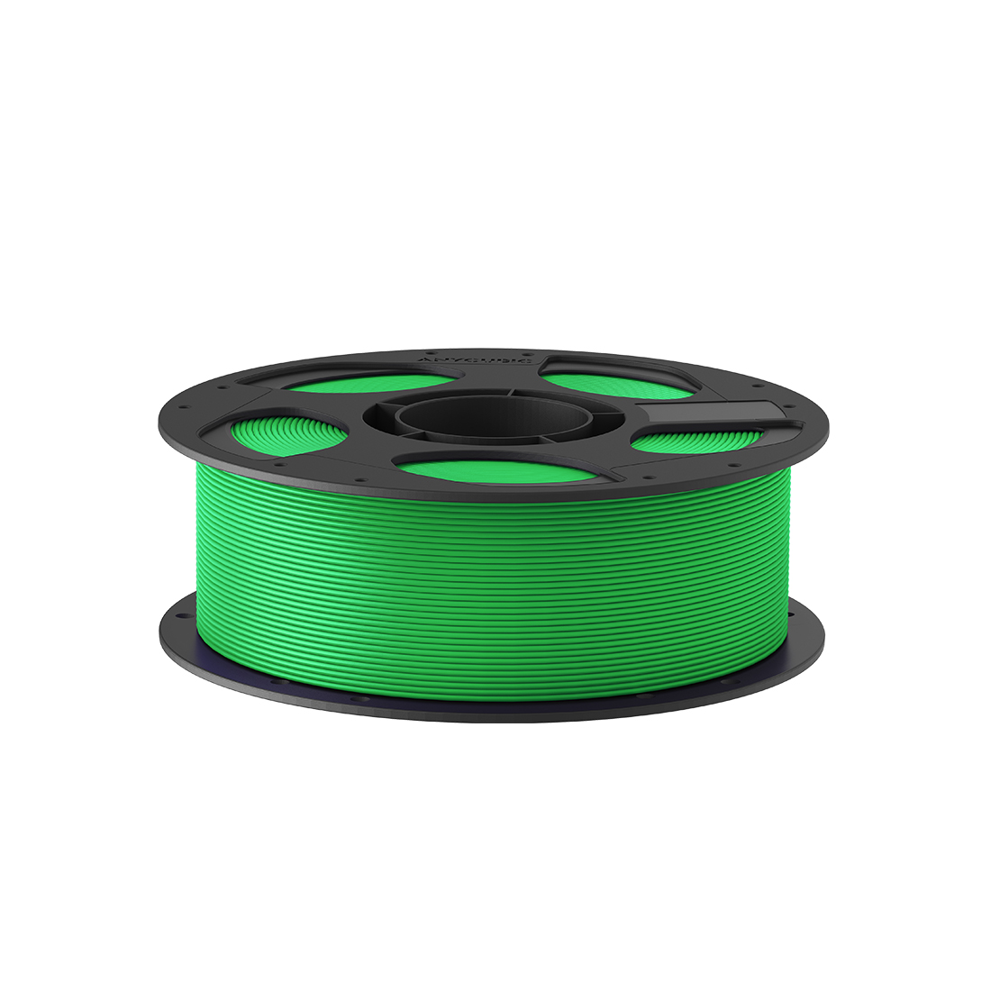 3D басып шығару үшін филамент Anycubic PLA Basic AHPLCG-10 1 кг Жасыл