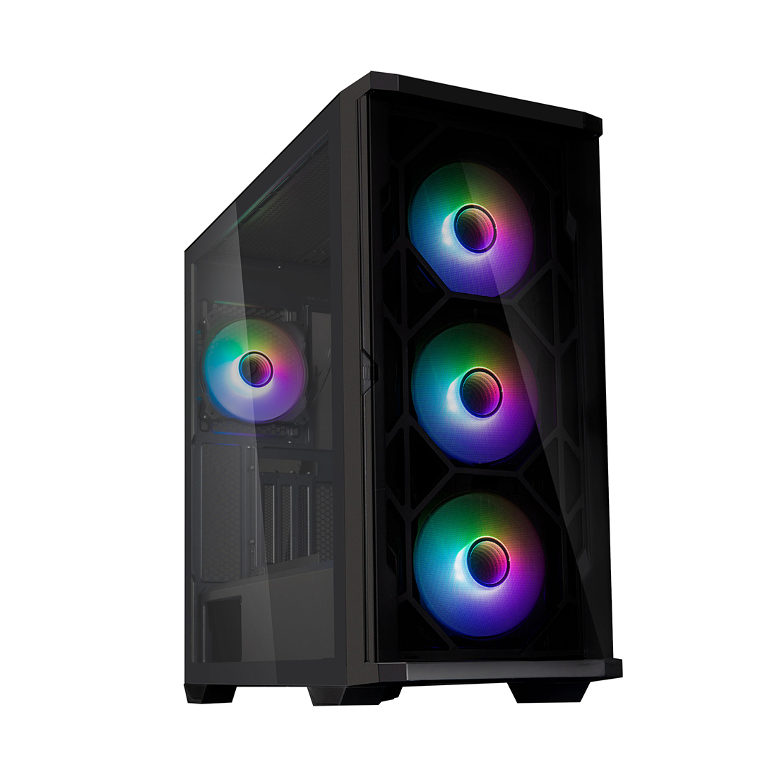 Компьютерный корпус Zalman Z10 DUO