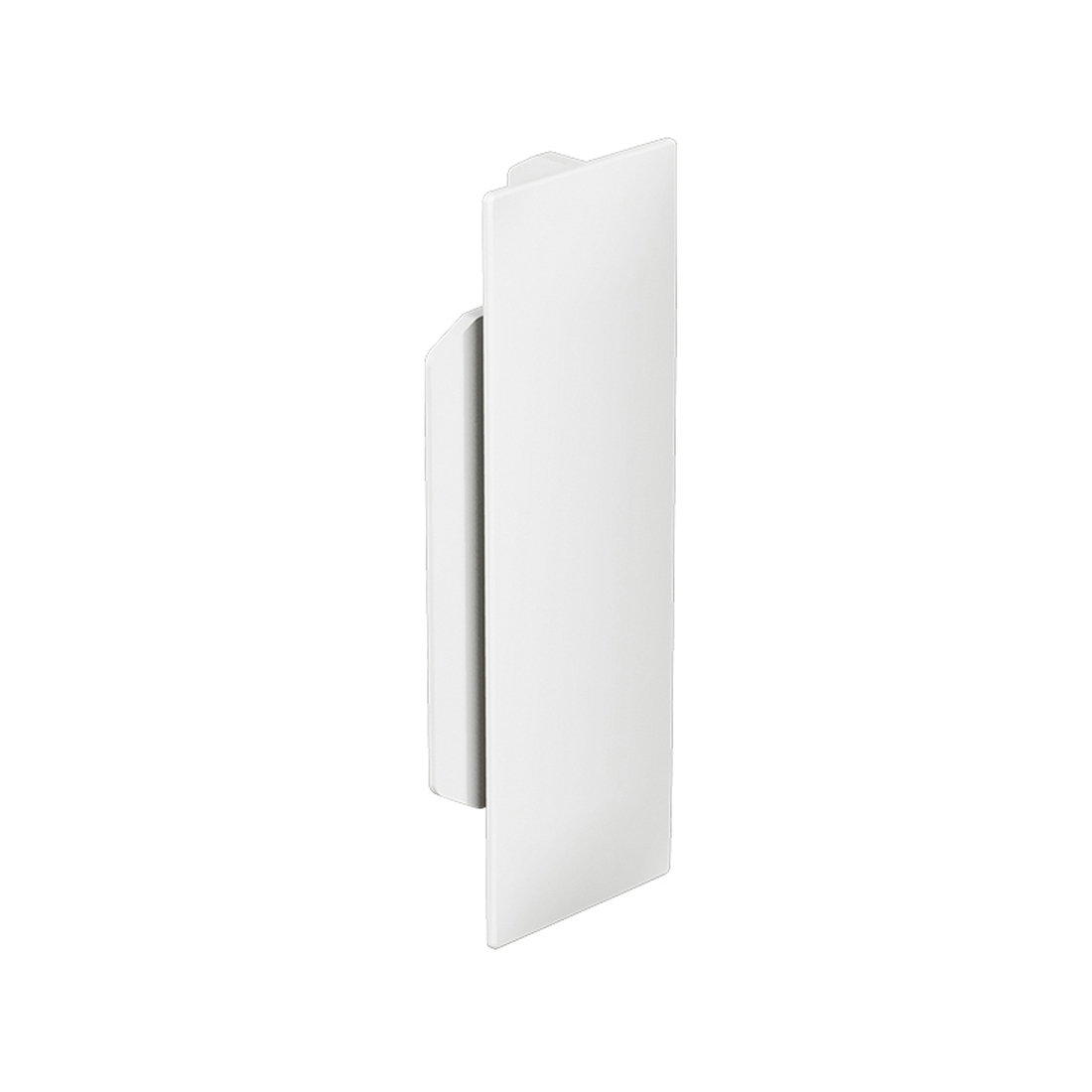Накладка на стык крышки кабель-канала, Legrand, 638001, DLP-S, 75мм, белая
