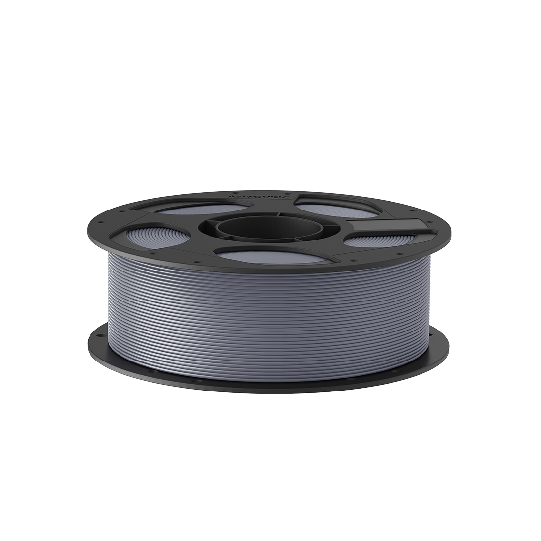 3D-баспа үшін филамент Anycubic PLA Basic AHPLSL-10, 1 кг, Күміс