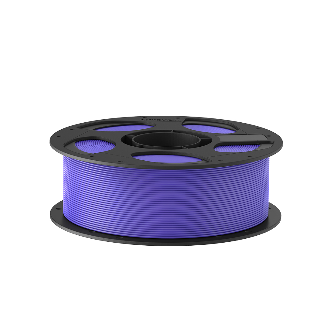 3D-баспа үшін филамент Anycubic PLA Basic AHPLPO-10, 1 кг, Күлгін
