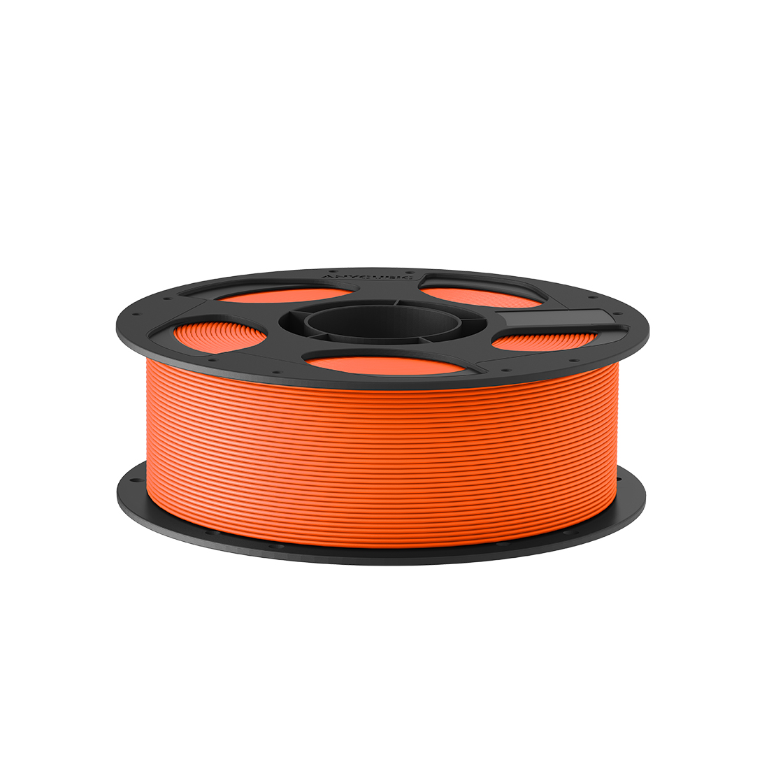3D басып шығару үшін филамент Anycubic PLA Basic AHPLVO-10, 1 кг, Апельсин