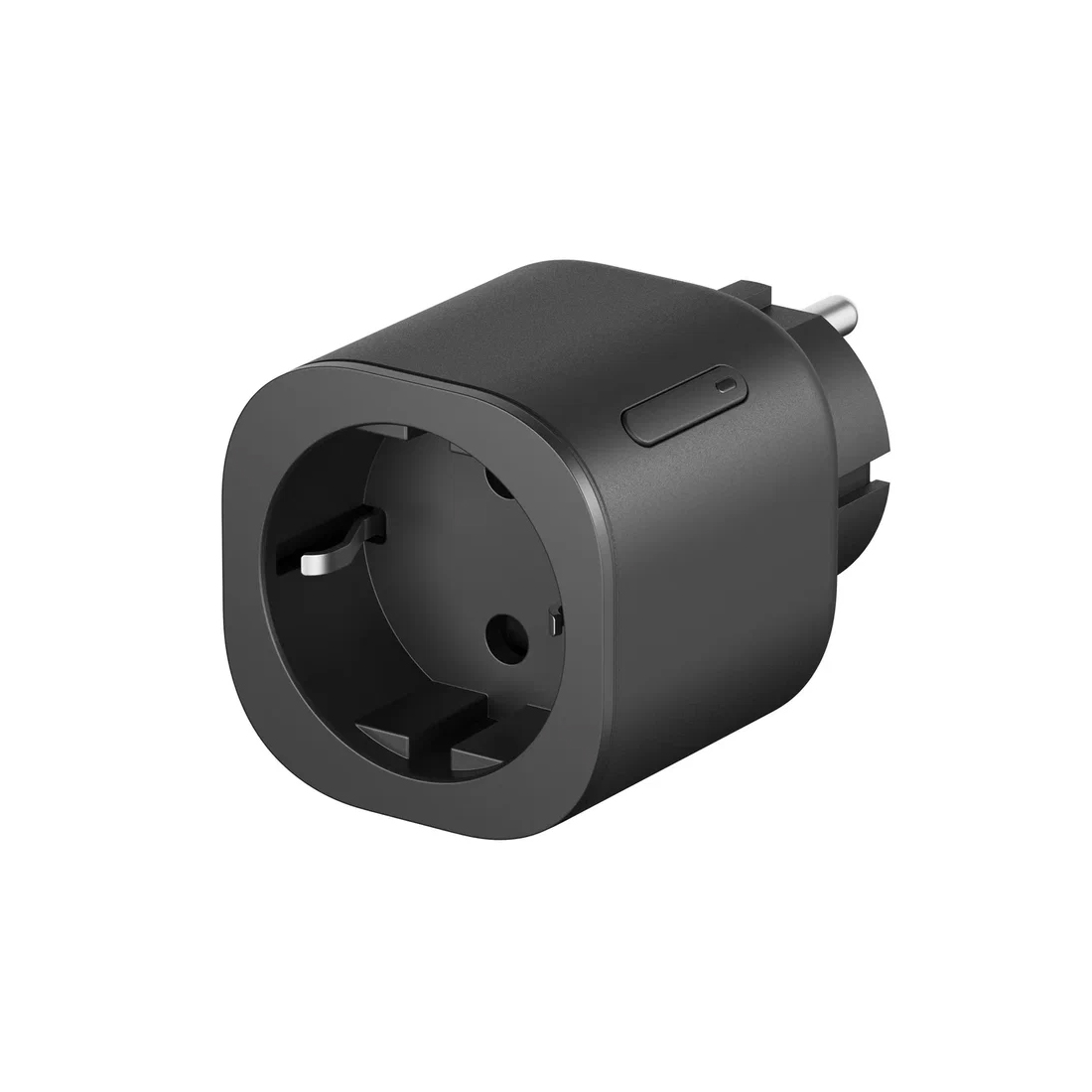 Умная розетка, Яндекс, YNDX-00540BLK, 220-240 Вт, 50 Гц, Wi-Fi(2,4 ГГц), Bluetooth 5.0, Экосистема Яндекс, черная