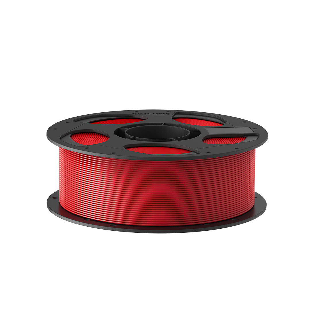Филамент для 3D-печати Anycubic PLA Basic AHPLRR-10, 1 кг, Красный