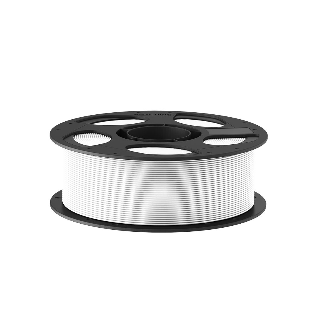 Филамент для 3D-печати Anycubic PLA Basic AHPLBW-10, 1 кг, Белый
