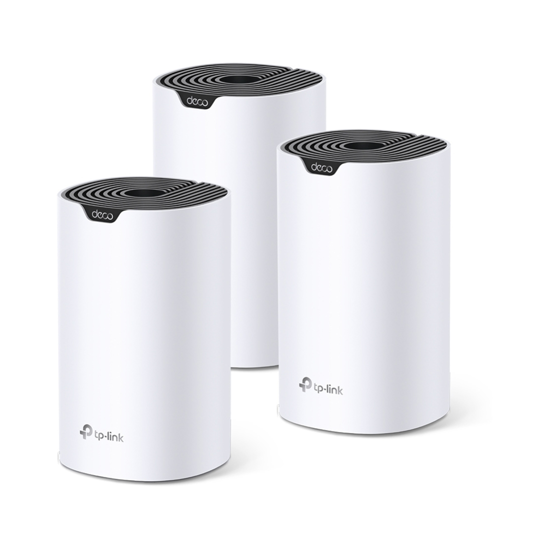 Домашняя Mesh-система TP-Link Deco S4 (3-pack)