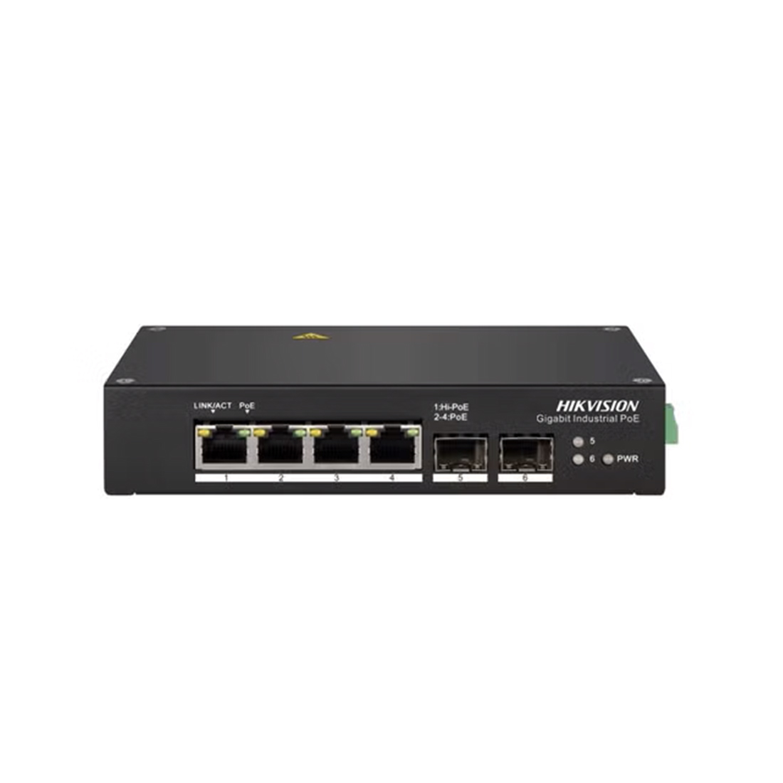 Коммутатор Hikvision DS-3T0506HP