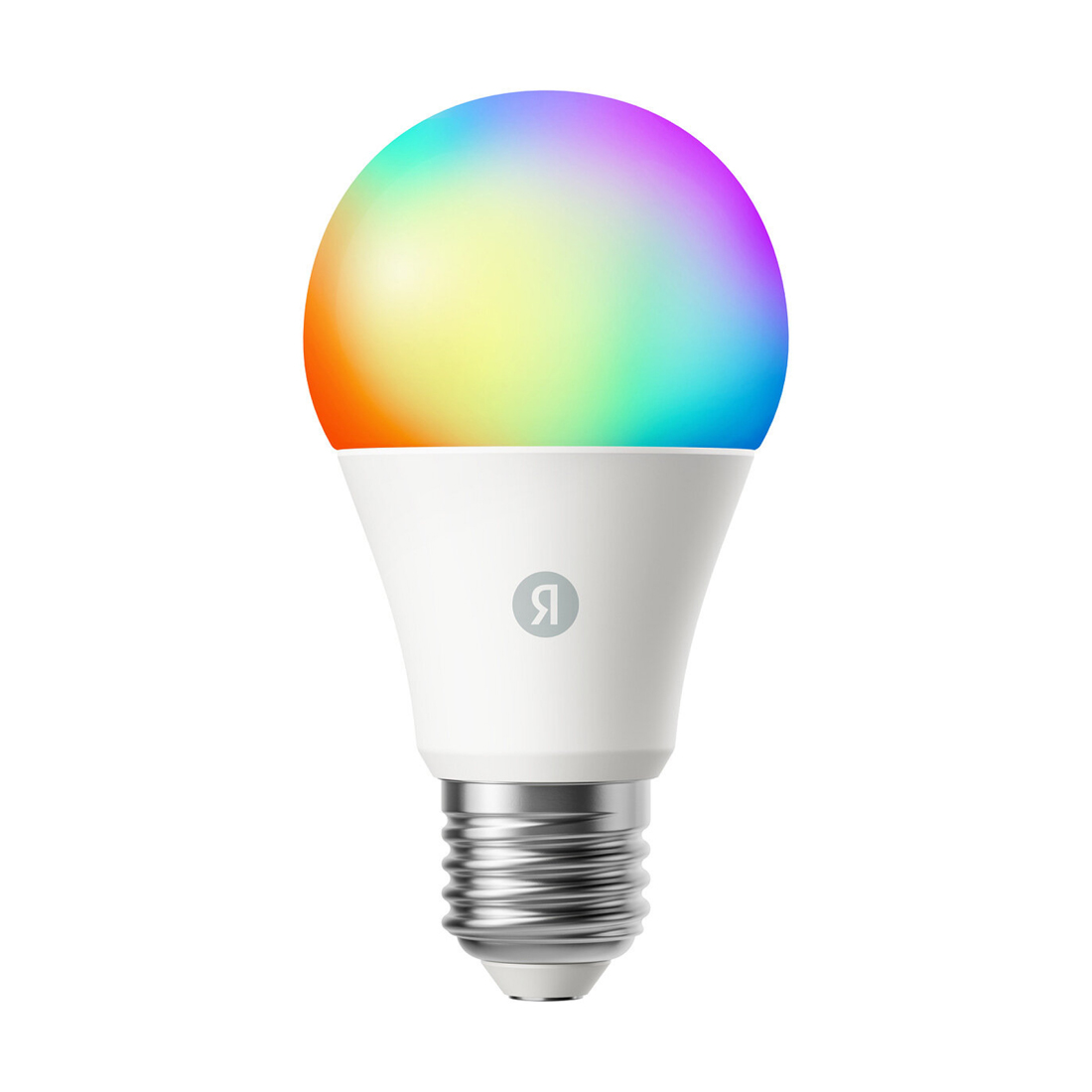 Ақылды шам Яндекс YNDX-00558 E27 9 Вт 806 лм RGB