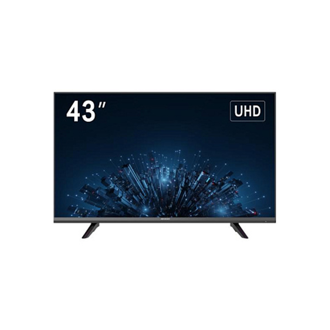 Монитор, Hikvision, DS-D5043U3-1V0S 43", 43 дюйма, Разрешение3840  2160 60 Гц, USB2.0  1, HDMI 1, RS232-вход  1, RS232-выход  1, от 0 °C до 50 °C