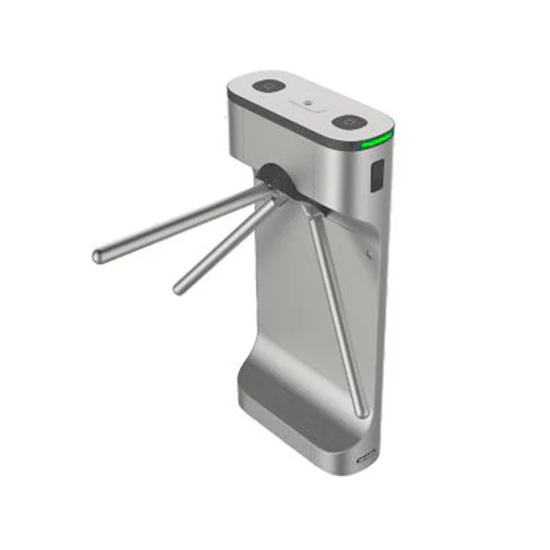 Турникет, Hikvision, DS-K3G411CLX-R/Dm55, Пропускная способность: 30–60 человек в минуту, Температура: -20 °C – 65 °C