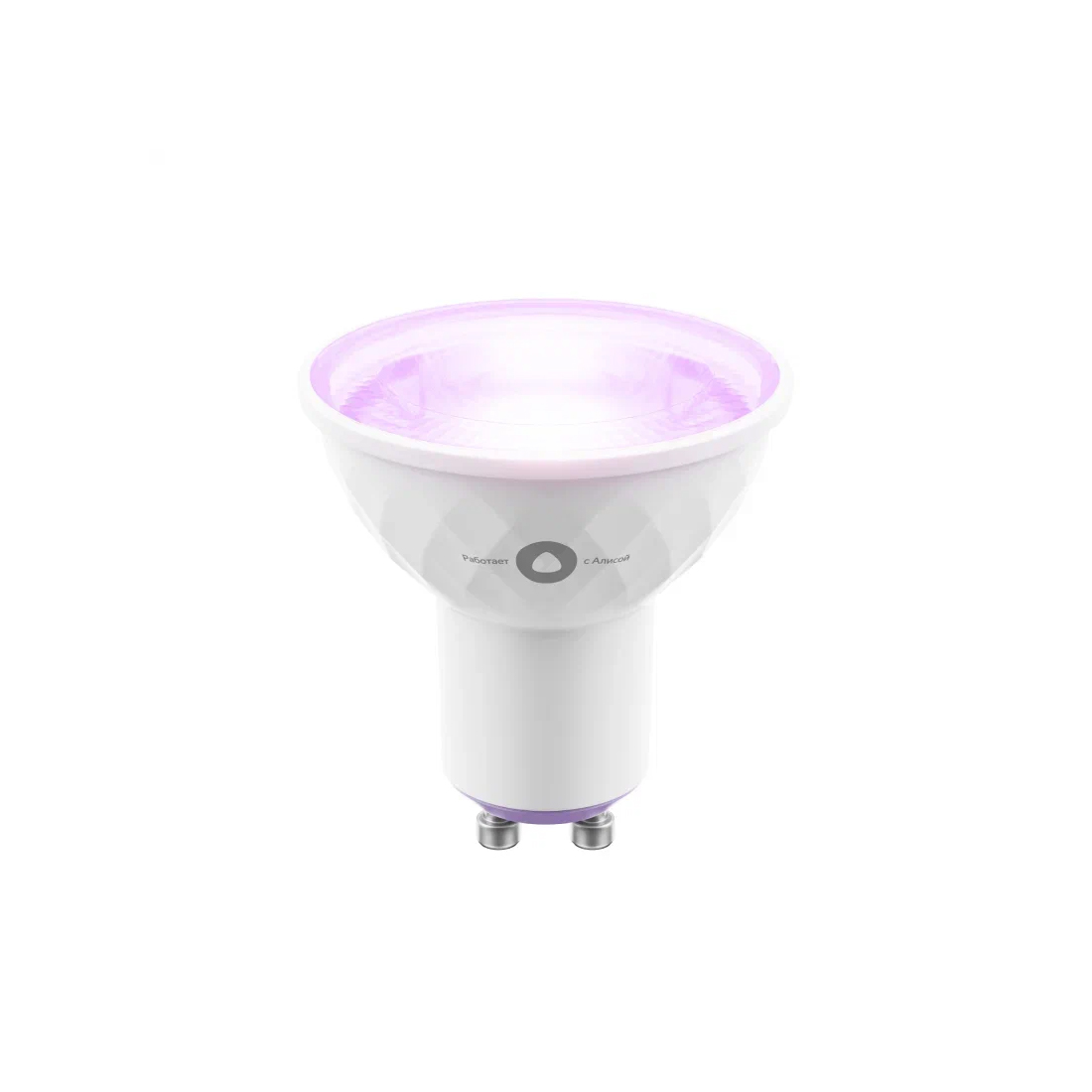 Ақылды шам Яндекс YNDX-00019 GU10