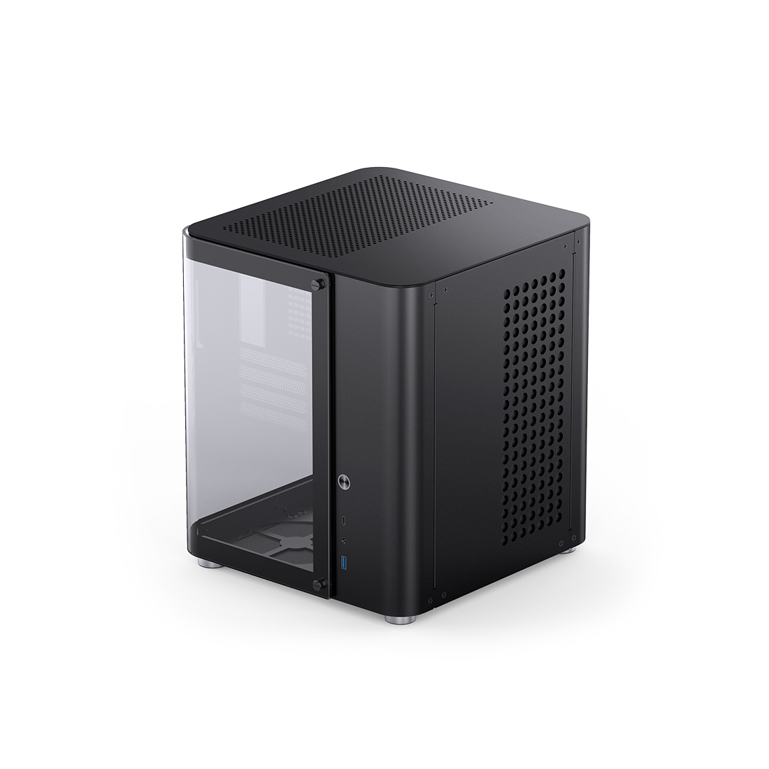 Компьютерлік корпус Jonsbo TK-1 Black