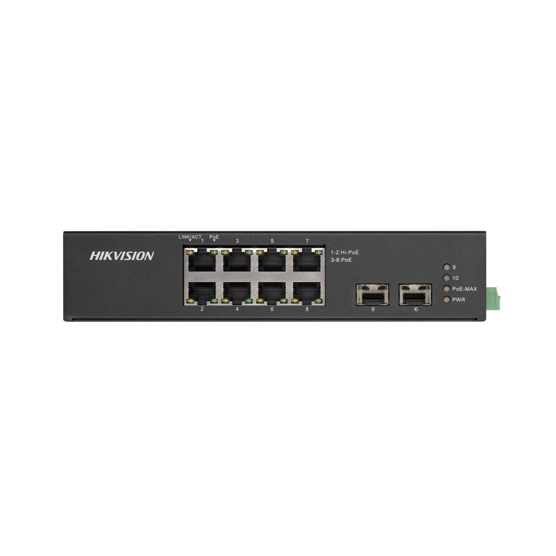 Коммутатор Hikvision DS-3T0510HP