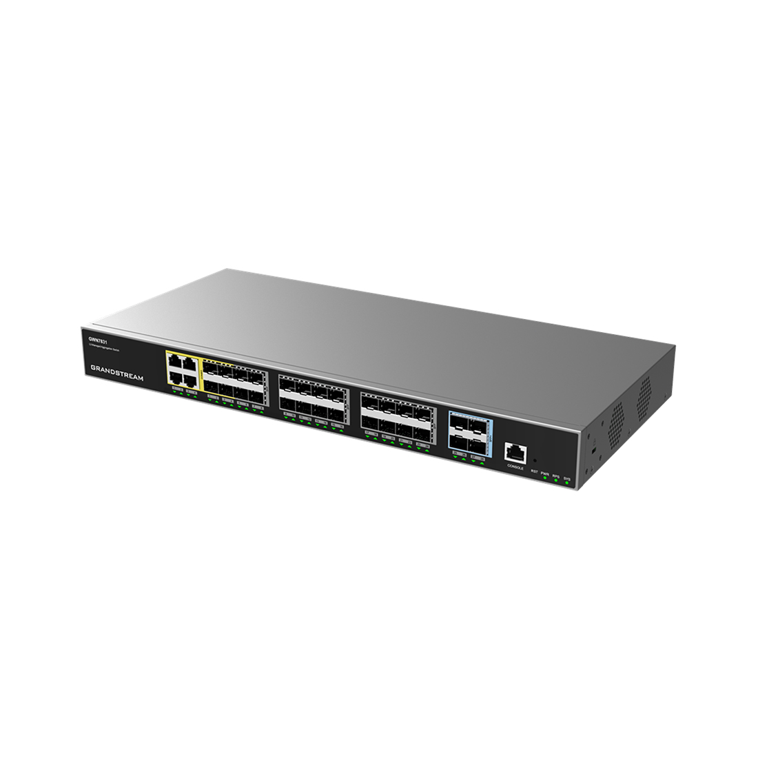 Коммутатор Grandstream GWN7831