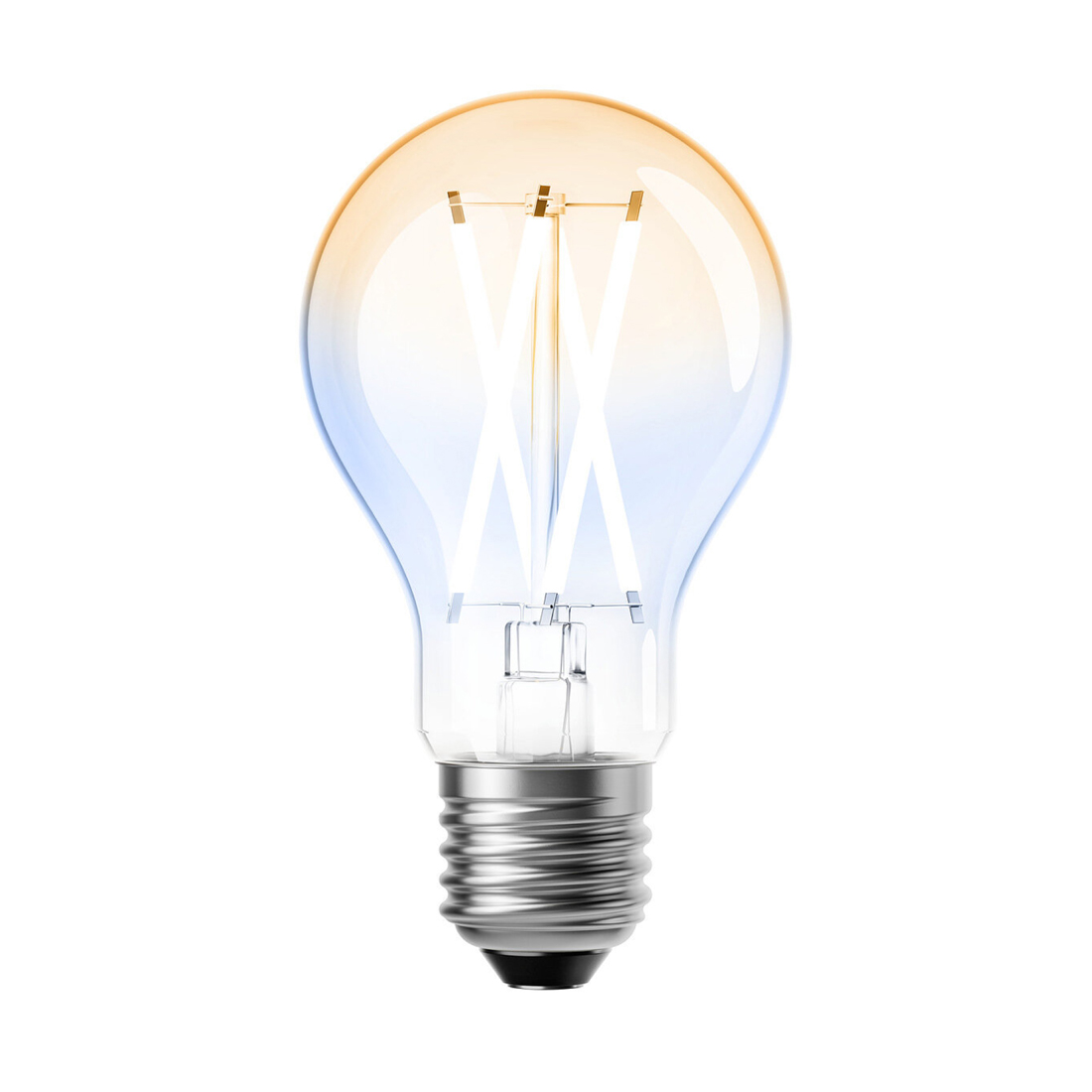 Ақылды шам Яндекс YNDX-00554 E27 7 Вт 1300 лм 2700-6500 К Филамент Wi-Fi