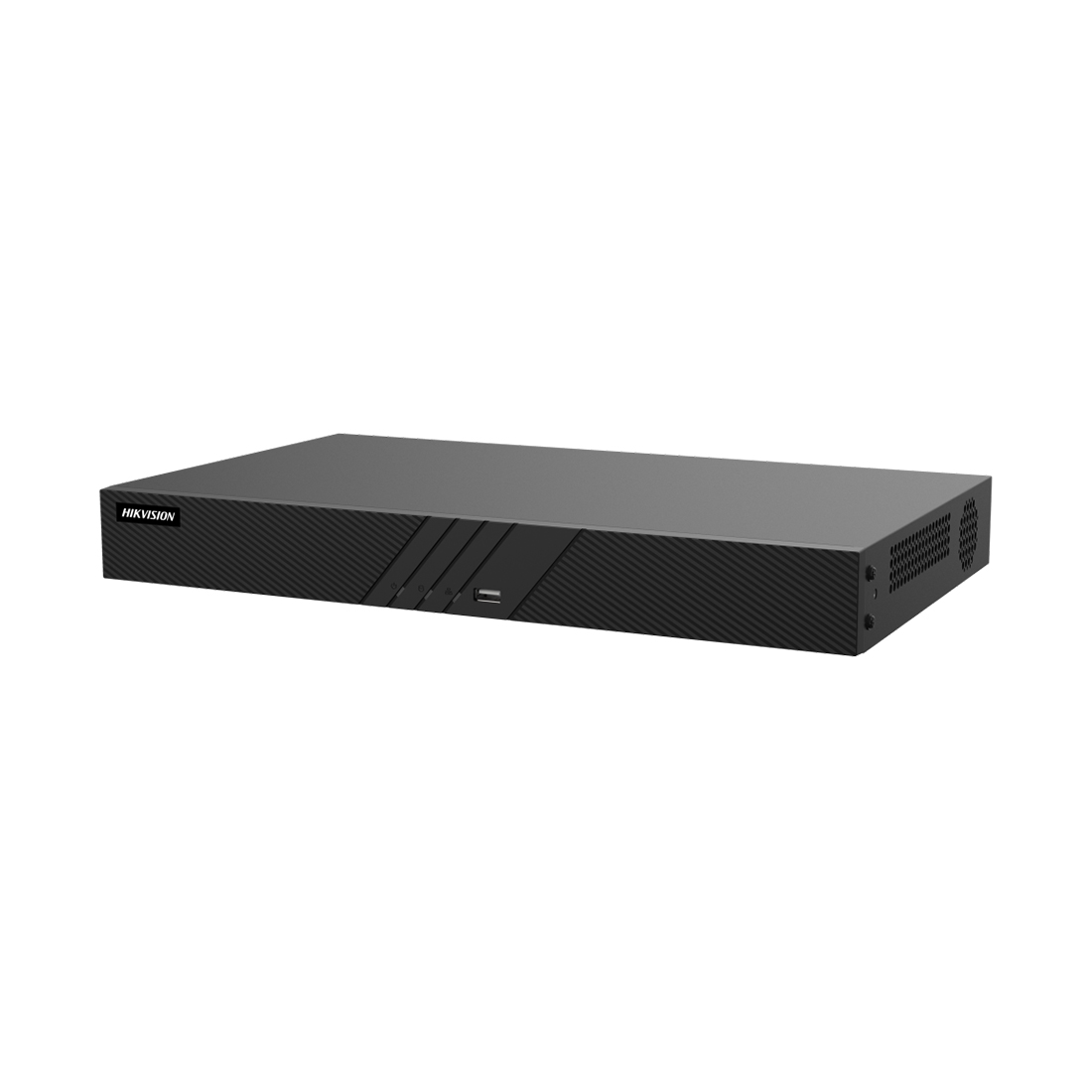 Сетевой видеорегистратор, Hikvision, DS-7616NI-Q2(E), Вход IP-камер: 16 каналов, Анализ человек/транспорт: до 4 каналов