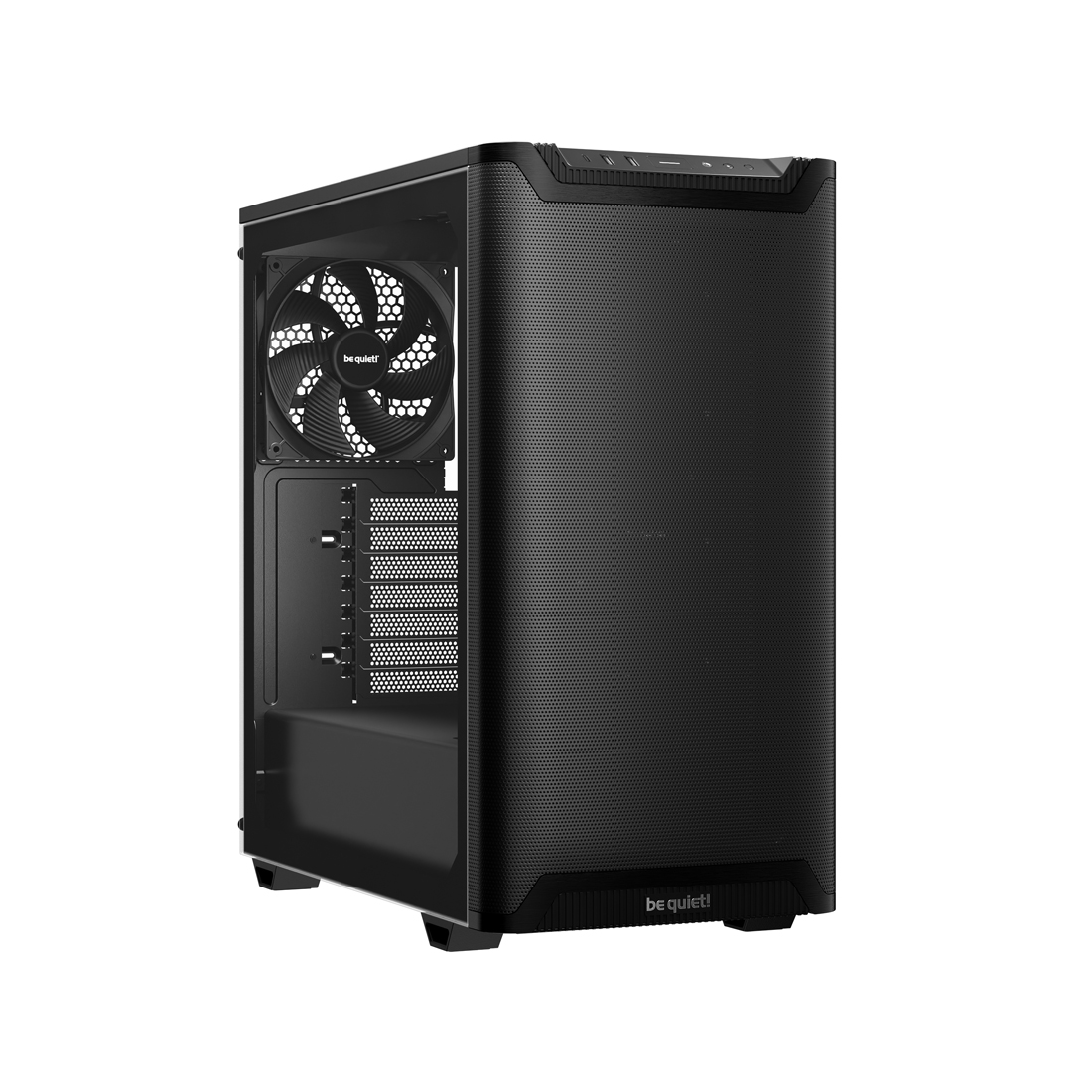 Компьютерлік корпус Bequiet! Pure Base 501 Airflow Window BGW74