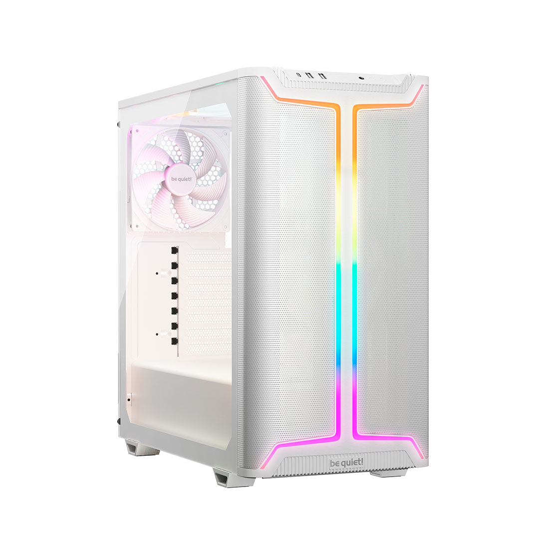 Компьютерный корпус Bequiet! Pure Base 501 DX
