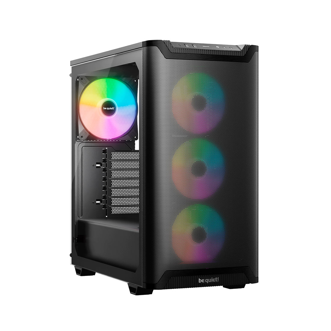 Компьютерный корпус Bequiet! Pure Base 501 LX