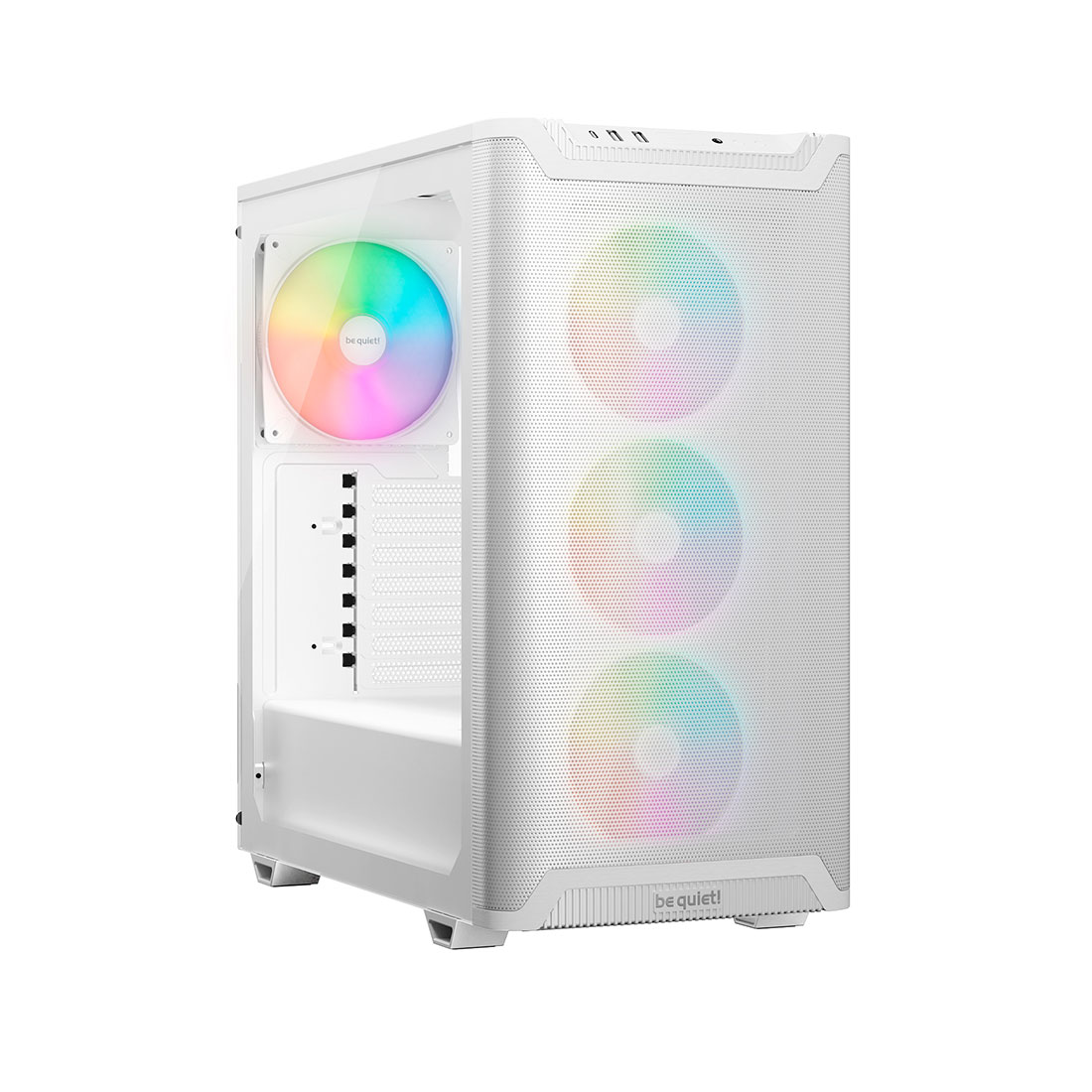 Компьютерный корпус Bequiet! Pure Base 501 LX