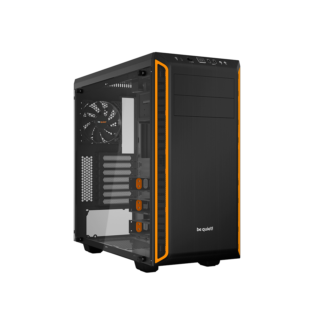 Компьютерный корпус Bequiet! Pure Base 600 BGW20