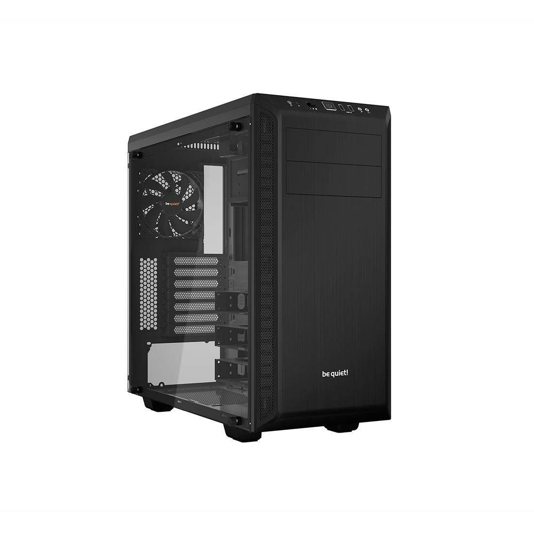 Компьютерный корпус Bequiet! Pure Base 600 BGW21