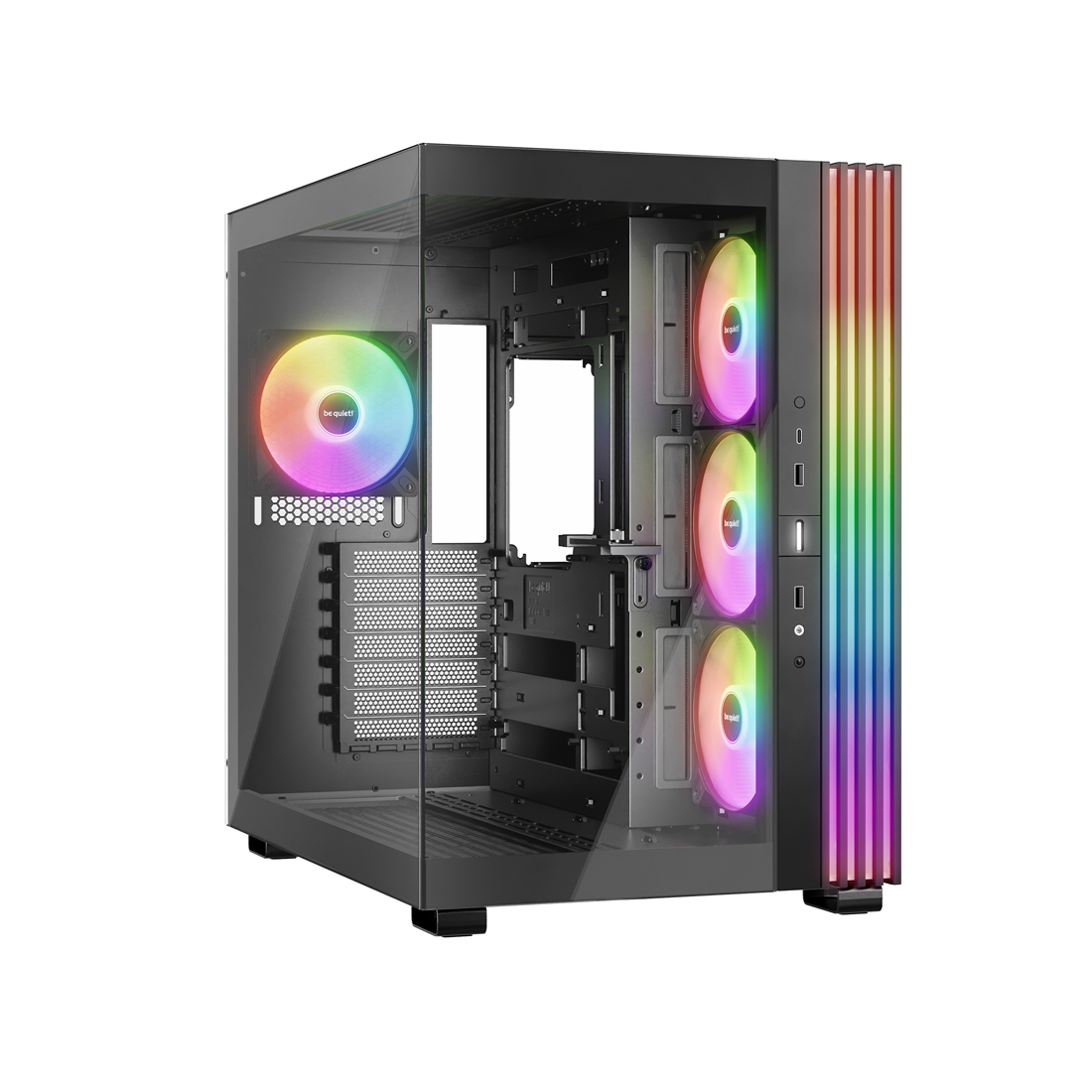 Компьютерлік корпус Bequiet! Light Base 600 LX