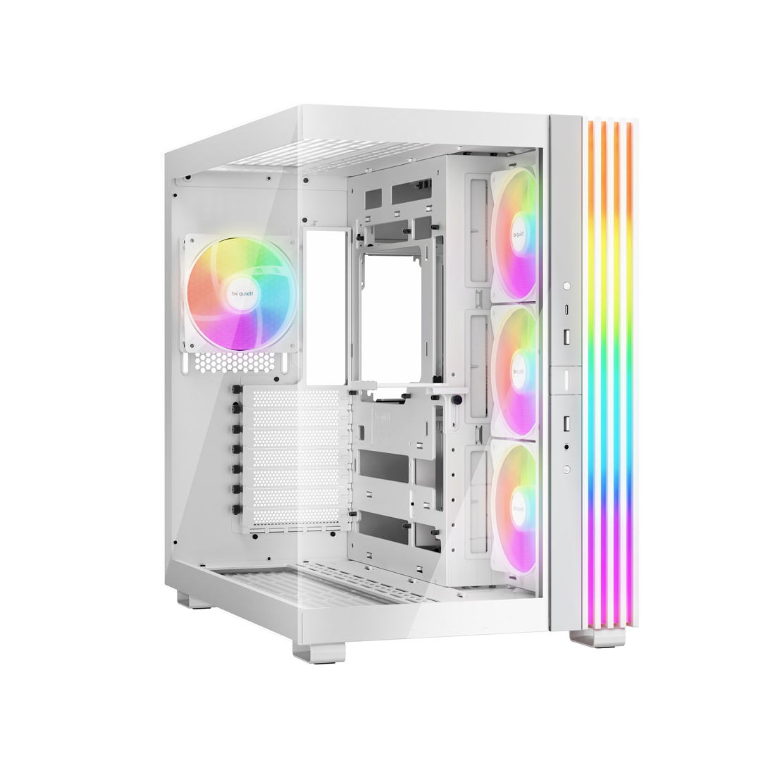 Компьютерный корпус Bequiet! Light Base 600 LX