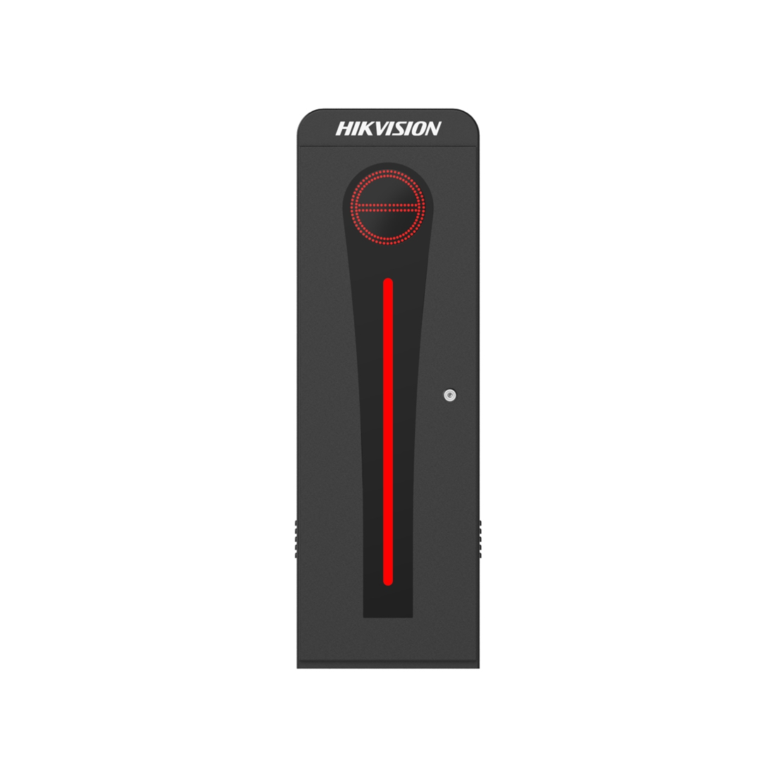Шлагбаум, Hikvision, DS-TMG320-LR/B(No pole), направление стрелы: правый, без Индикатор, бесщеточный двигатель постоянного тока, 24VDC, IP54, от -30 °C to 70 °C