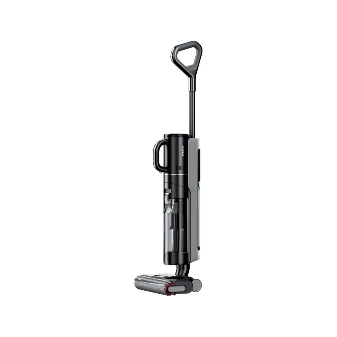 Беспроводной вертикальный пылесос Dreame Wet and Dry Vacuum H13 Pro Plus Mix HHV4, Черный