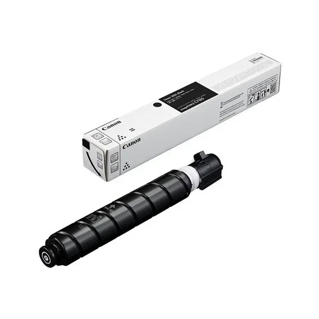 Тонер-картридж Canon TONER 3001 Black