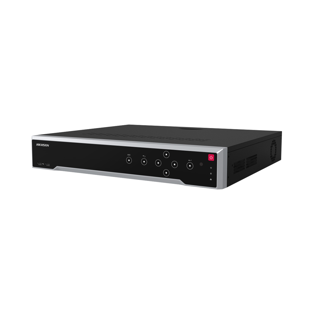 Сетевой видеорегистратор, Hikvision, DS-7616NXI-K1(E), 16 каналов, H.265+, H.265, H.264+, H.264