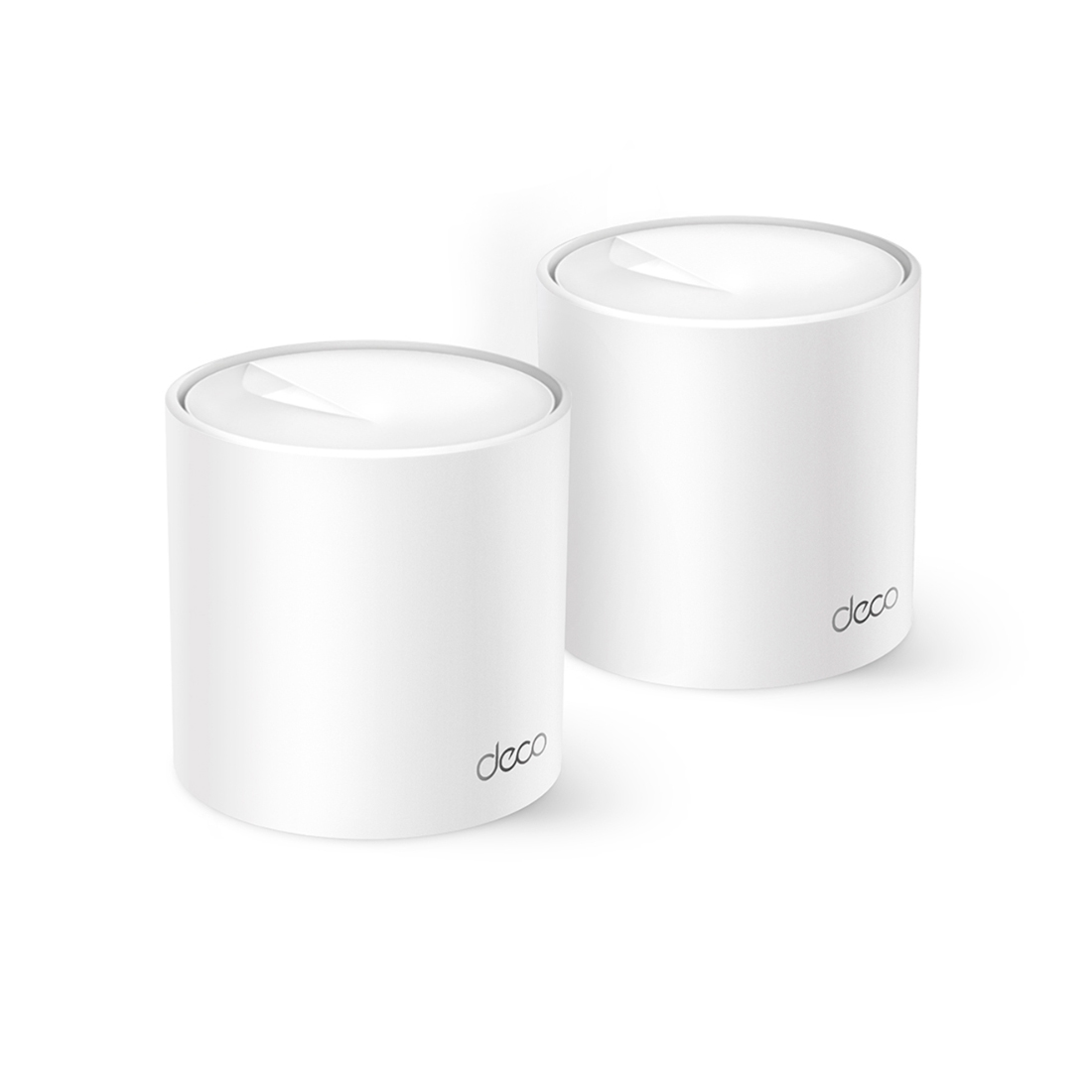 Домашняя Mesh-система Wi-Fi 6 TP-Link Deco X1500 (2-pack)