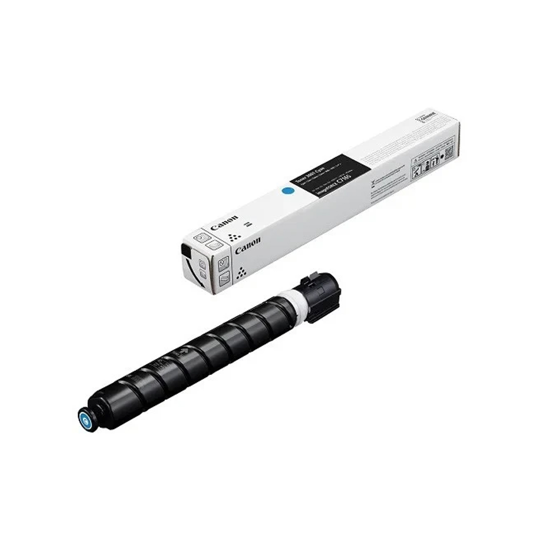 Тонер-картридж Canon TONER 3001 Cyan