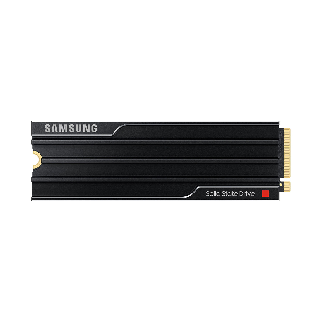 Твердотельді сақтау құрылғысы SSD Samsung 9100 PRO Heatsink MZ-VAP2T0CW 2TB