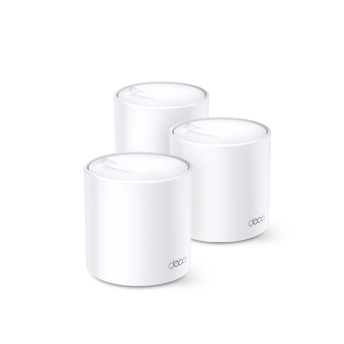 Беспроводная MESH-система Wi-Fi TP-Link Deco X20 (3-pack) AX1800